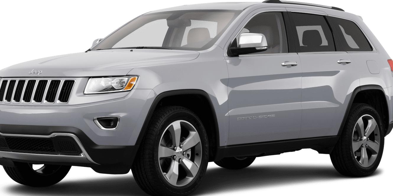 JEEP GRAND CHEROKEE 2014 1C4RJFBG1EC494456 image